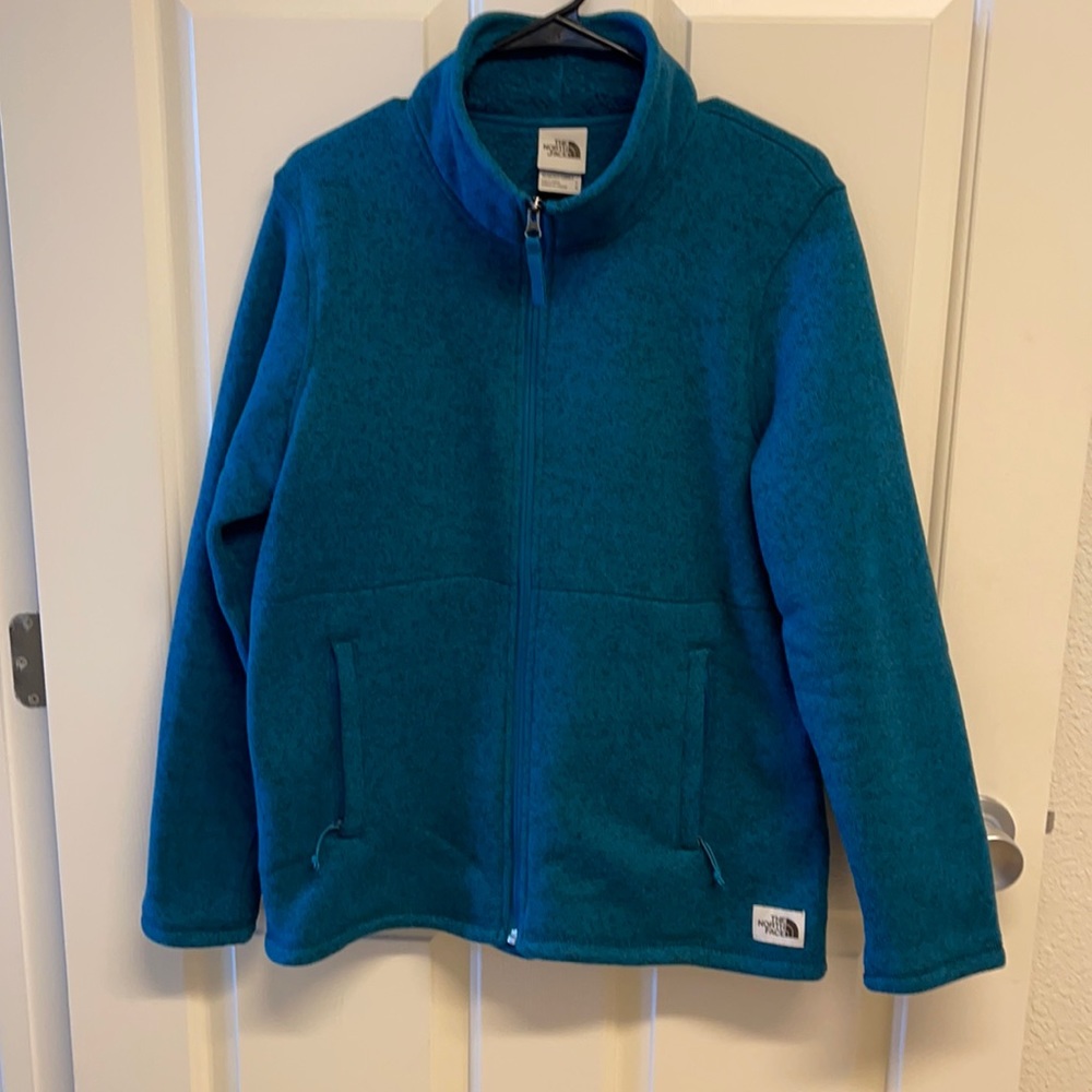 The North Face Crescent Full Zip Jacket